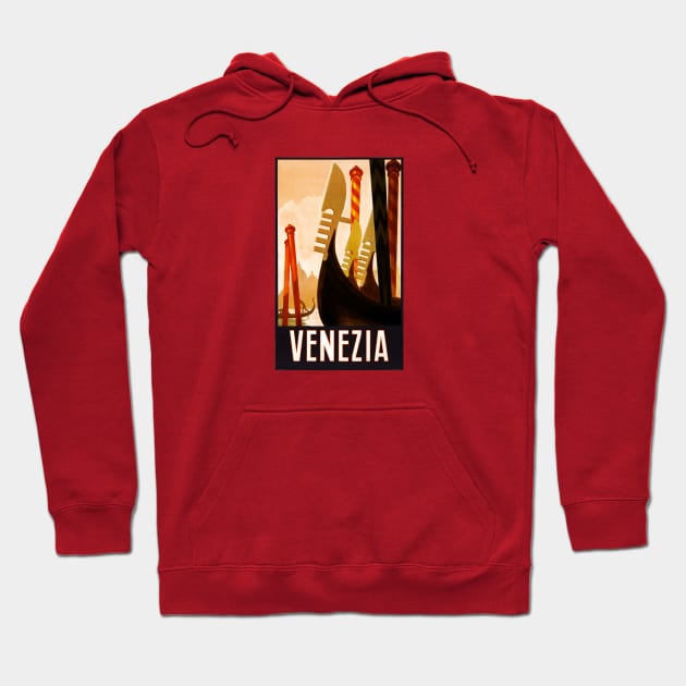 Venice Hoodie by ezioman